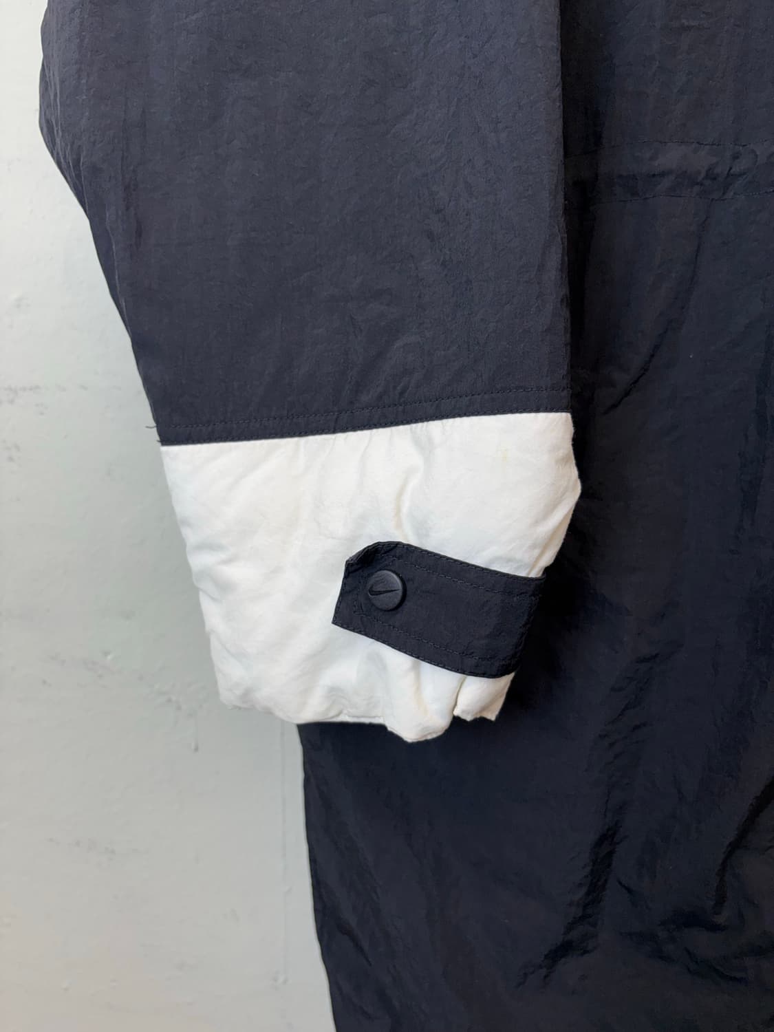 나이키 90s 올드스쿨 빅로고 양털 돕바 상품이미지6