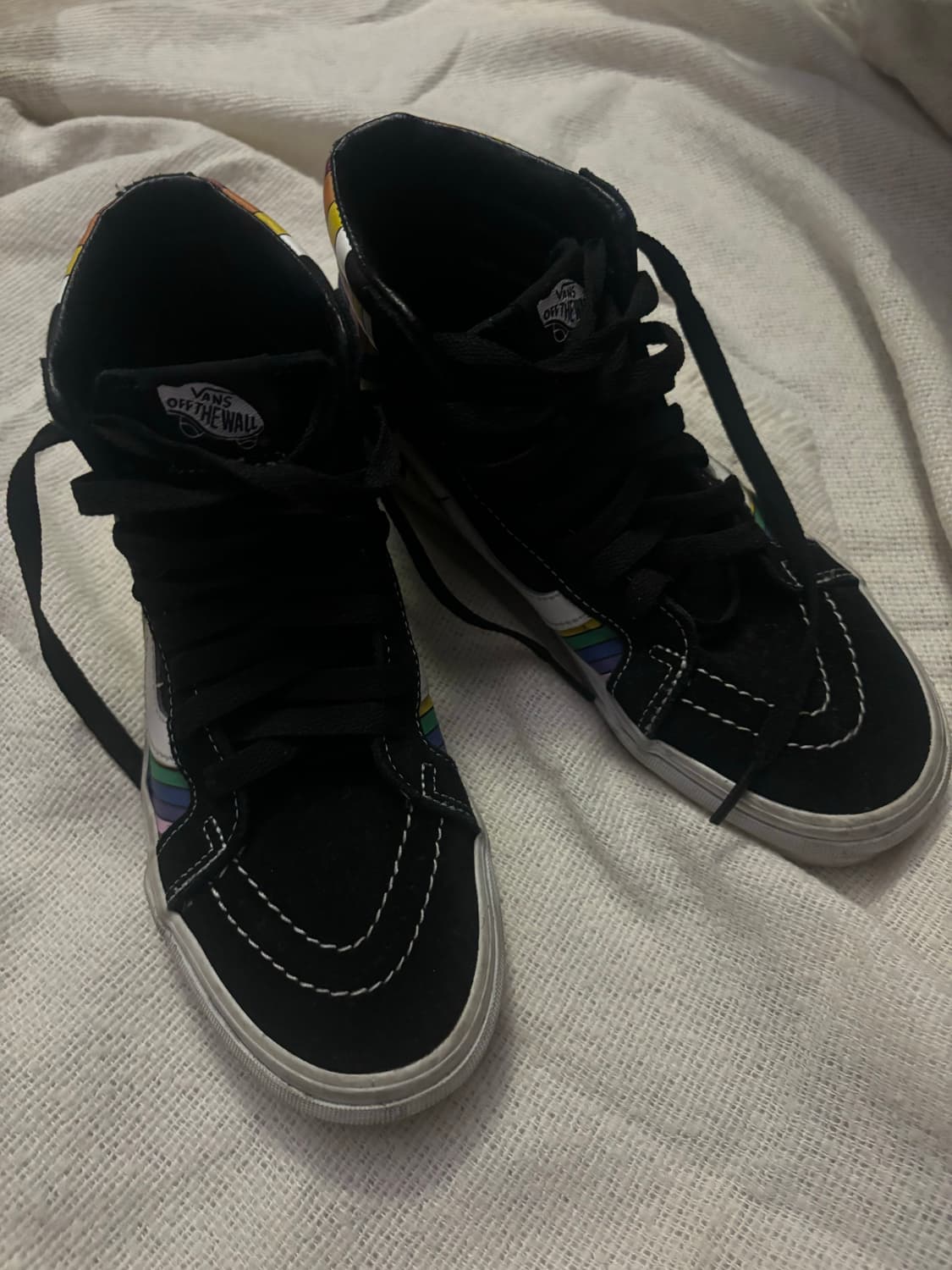 Vans 반스 하이탑 235-240 상품이미지5