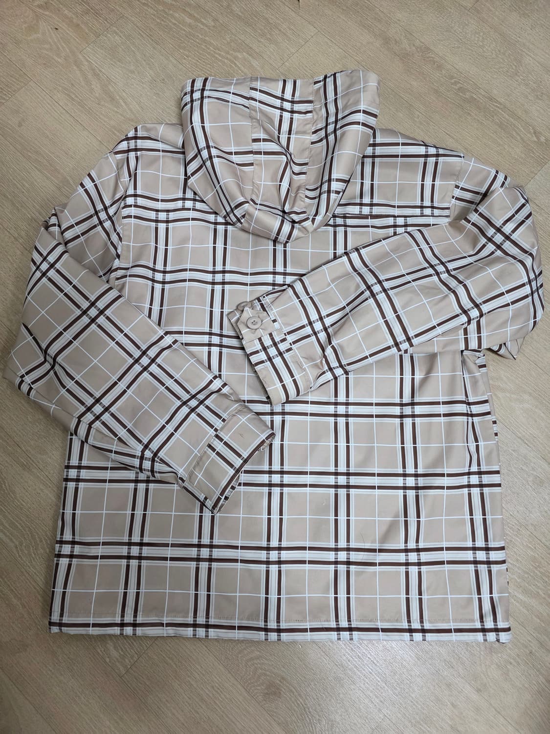 앤아더스토리즈 크림진 데님 팬츠 29 상품이미지8