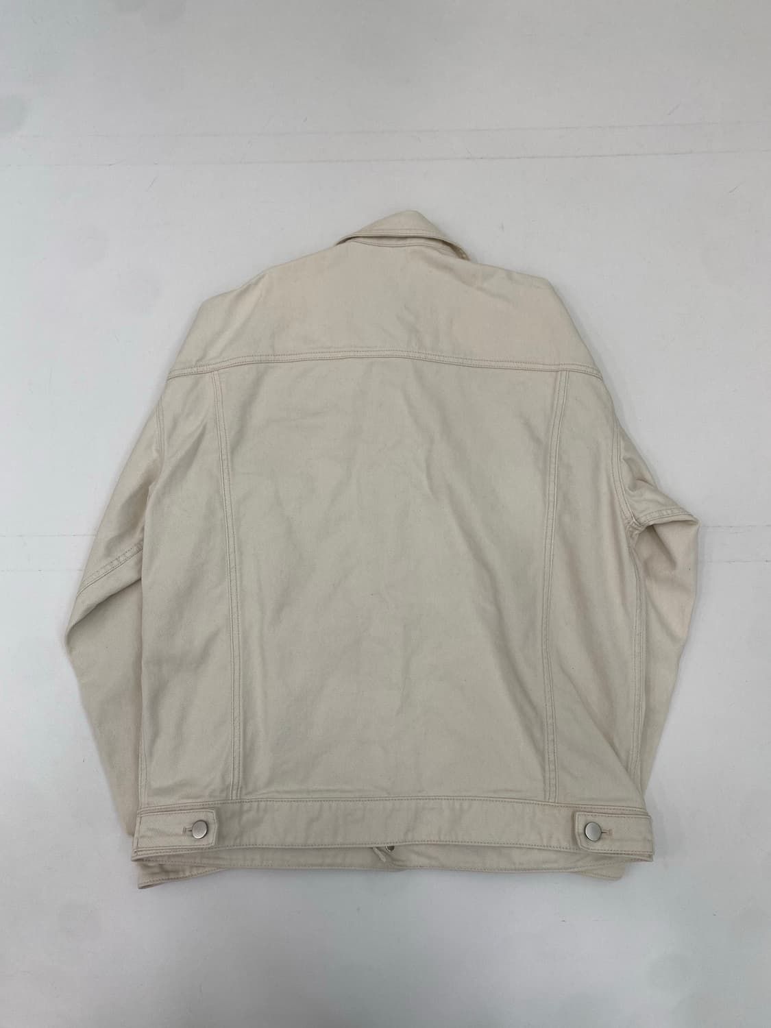 스파오 데님 자켓 xl 상품이미지4