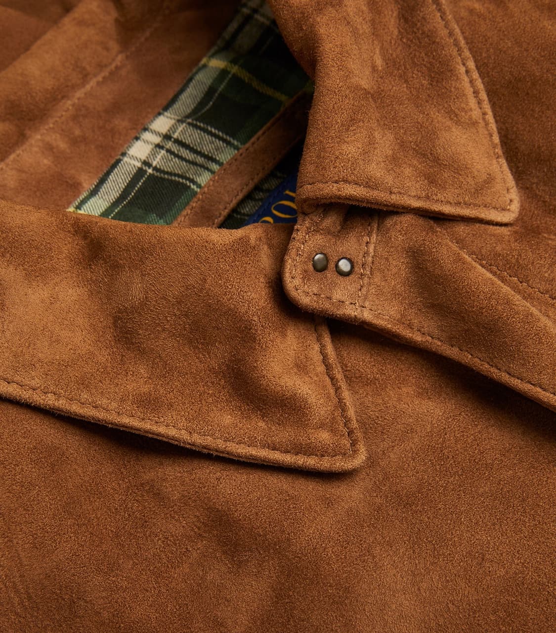 폴로 랄프로렌 A2 스웨이드 상품이미지7