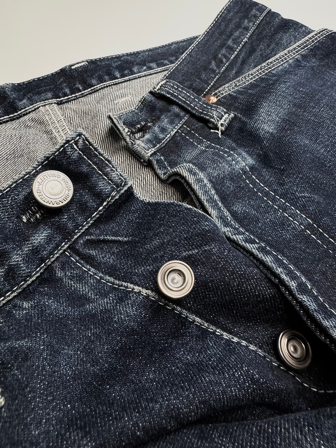 Tender Co. Type 132 Denim Pants 상품이미지3