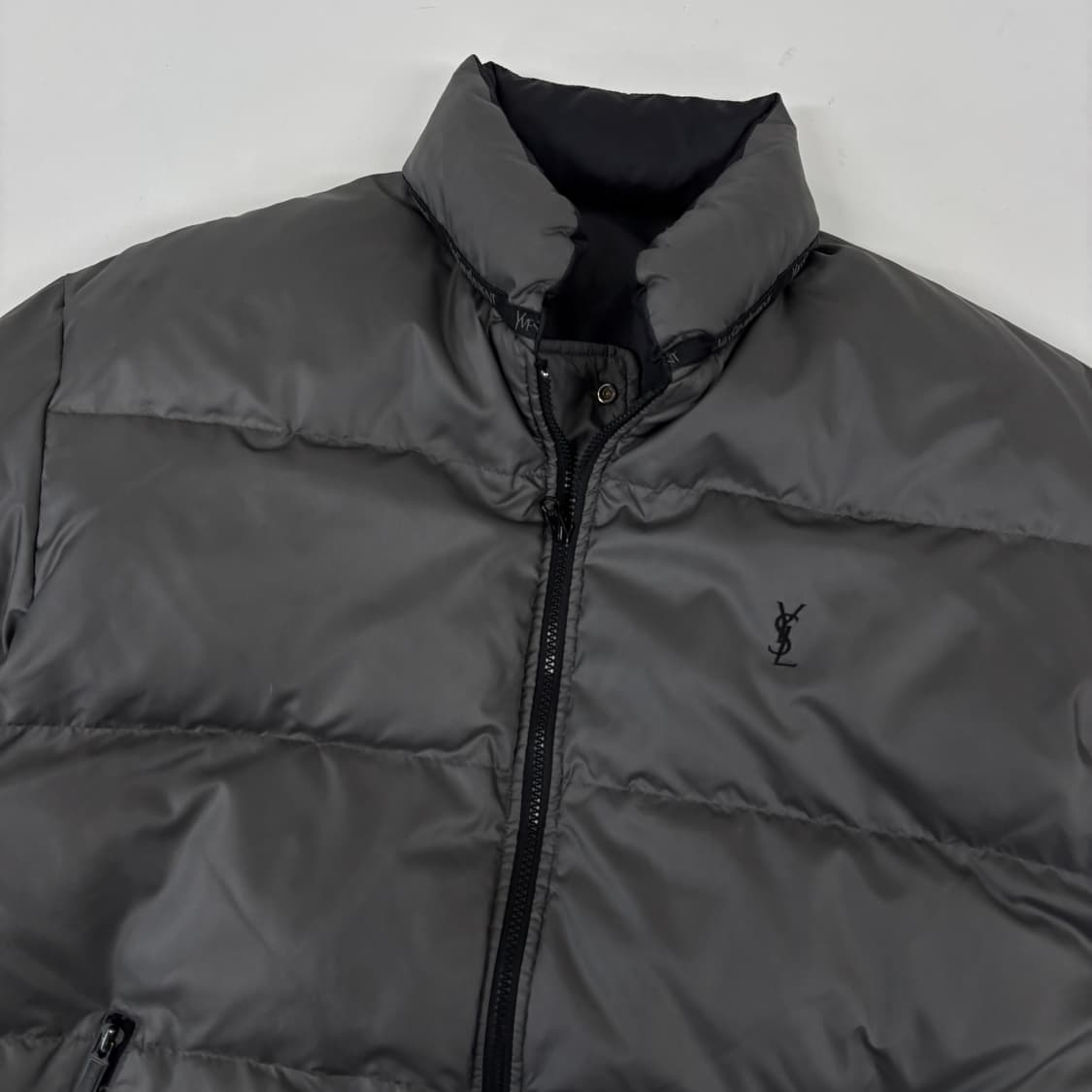 입샐로랑 양면 패딩 상품이미지2