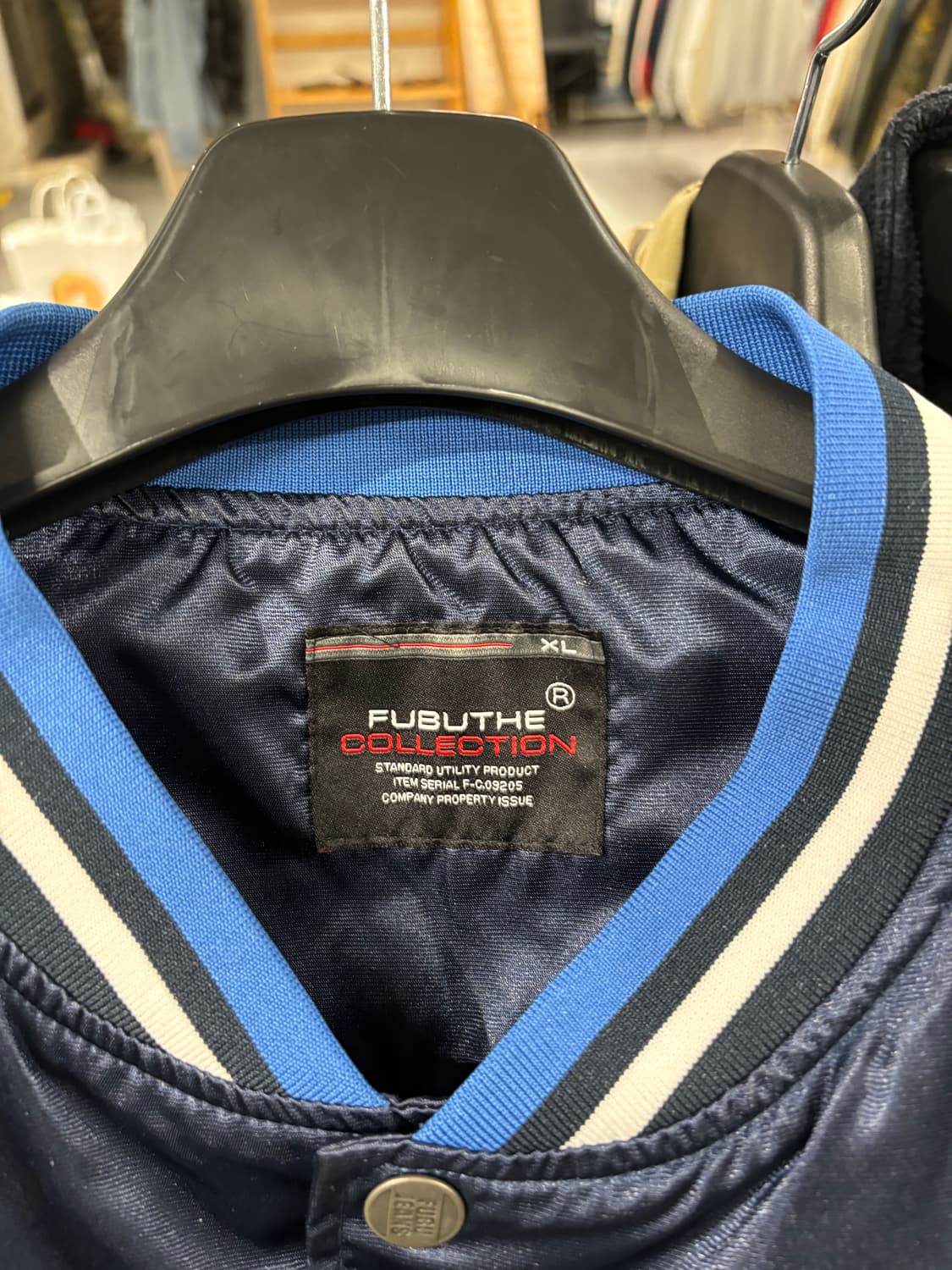 FUBU 올드스쿨 자켓 상품이미지7