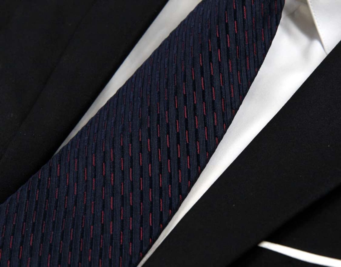 발렌티노 가라바니 9.7cm S등급 남자 명품 넥타이 상품이미지5