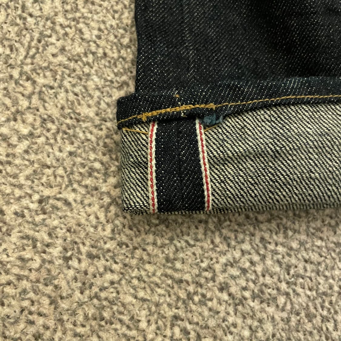 Prps 셀비지 데님 상품이미지7