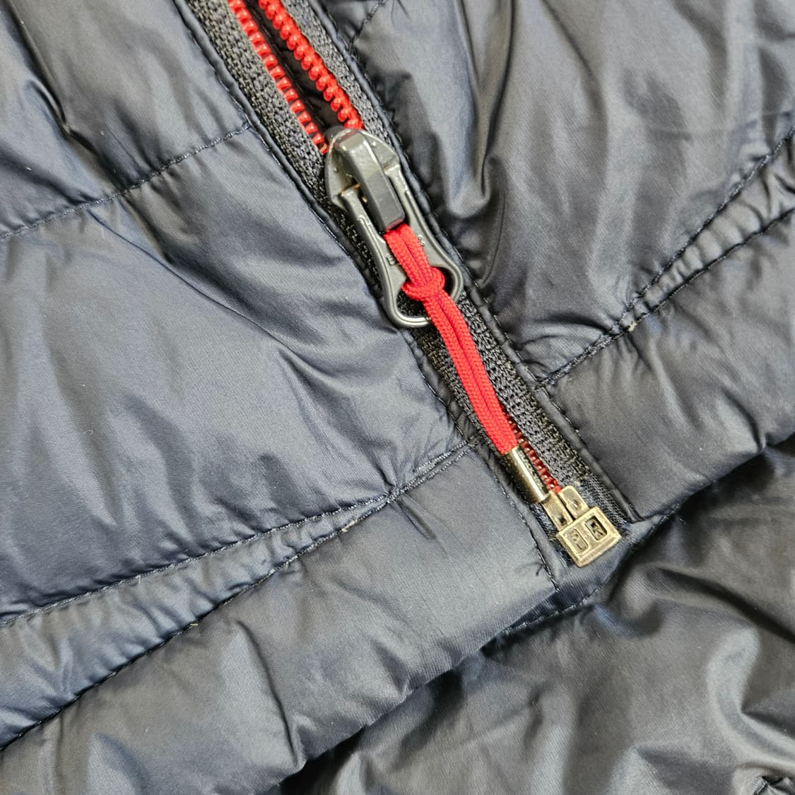 블랙야크 구스다운 경량패딩 자켓 남자100 상품이미지5