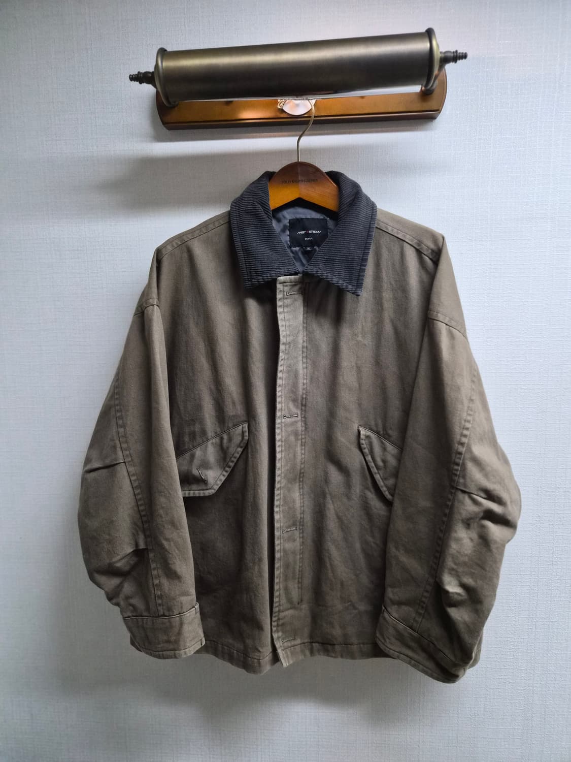 XL) mar x show 워크 자켓 팝니다 상품이미지1