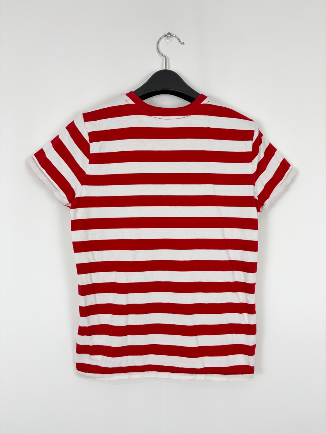 a169) 폴로랄프로렌 로고 스트라이프 반팔티셔츠 상품이미지6