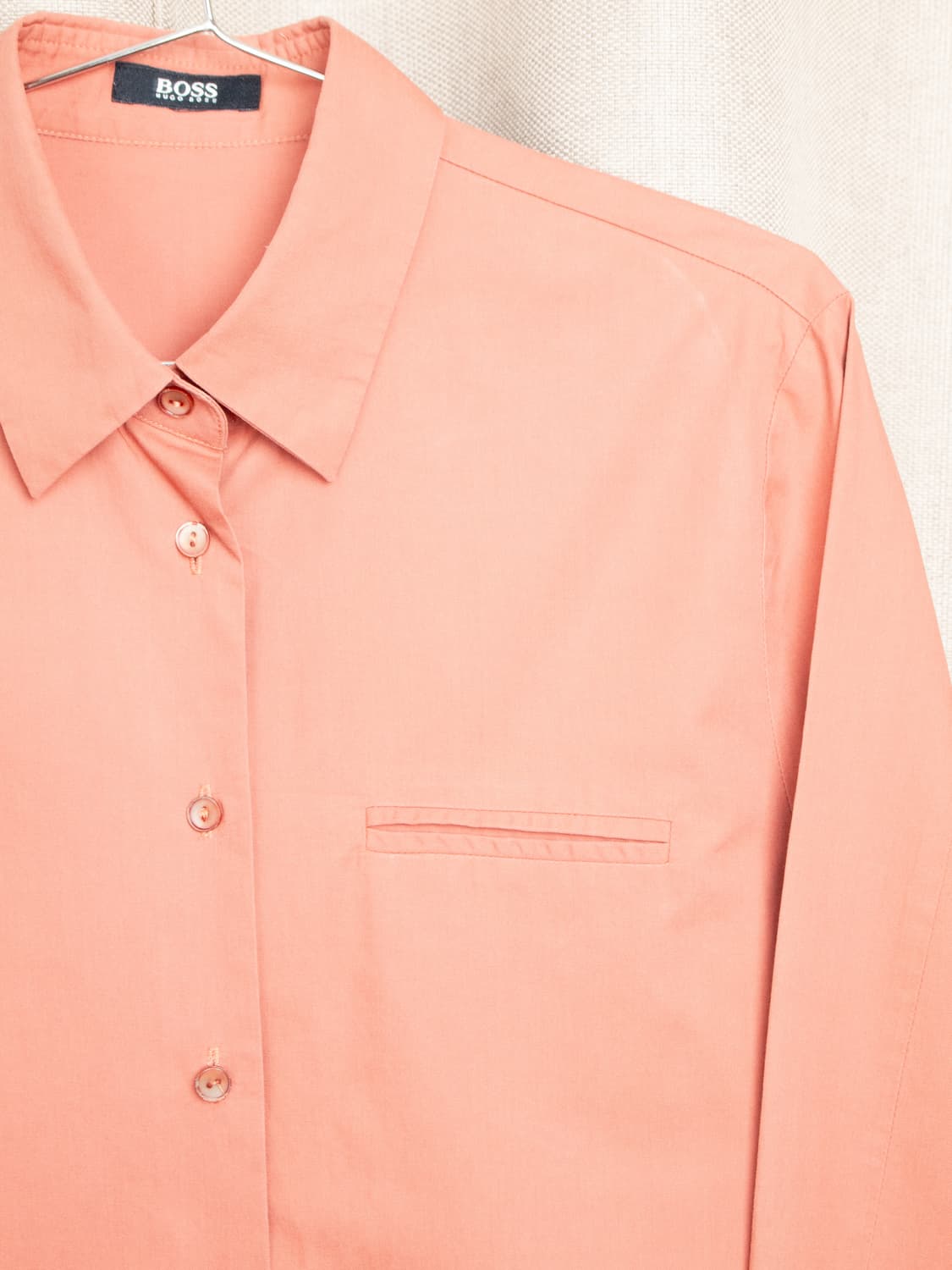 Cotton Pocket Shirts 상품이미지5