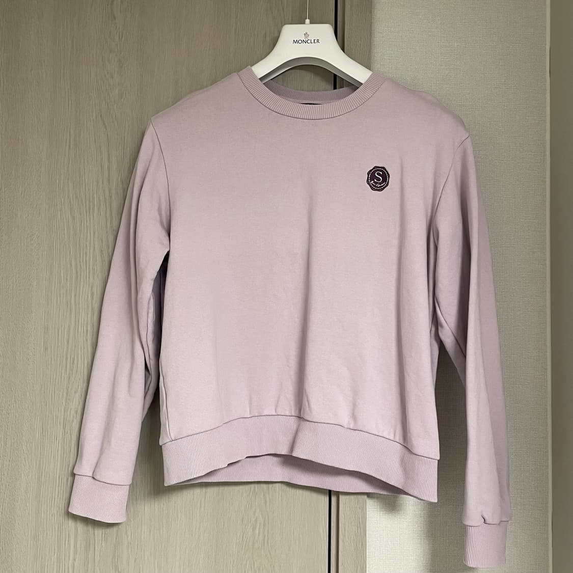 Sisley 맨투맨 상품이미지1