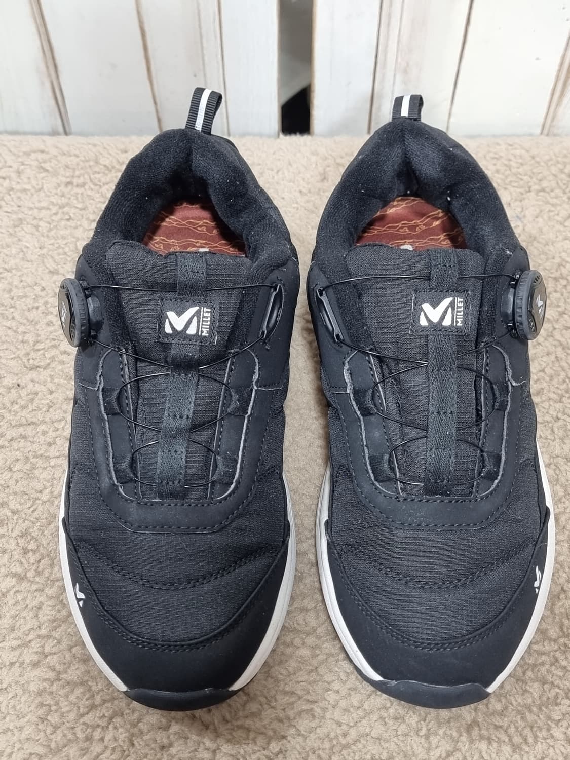 밀레 다이얼 방한화 (C860 상품이미지3