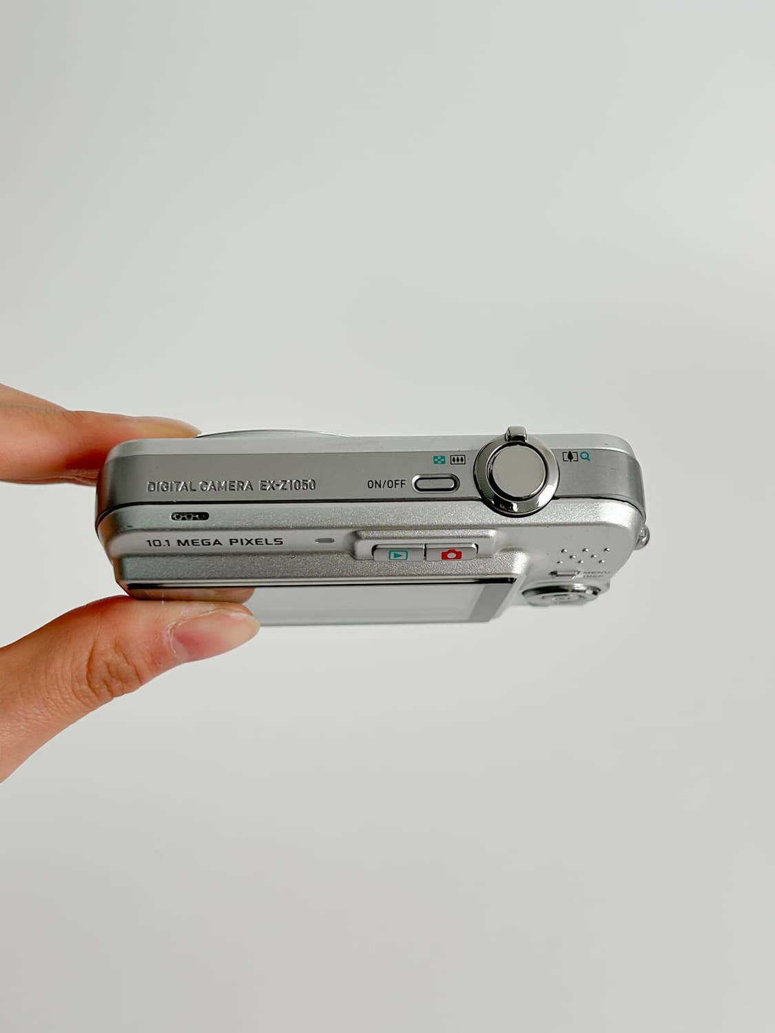은채디카!) 카시오 엑슬림 z1050 Exilim 빈티지 디카 상품이미지7