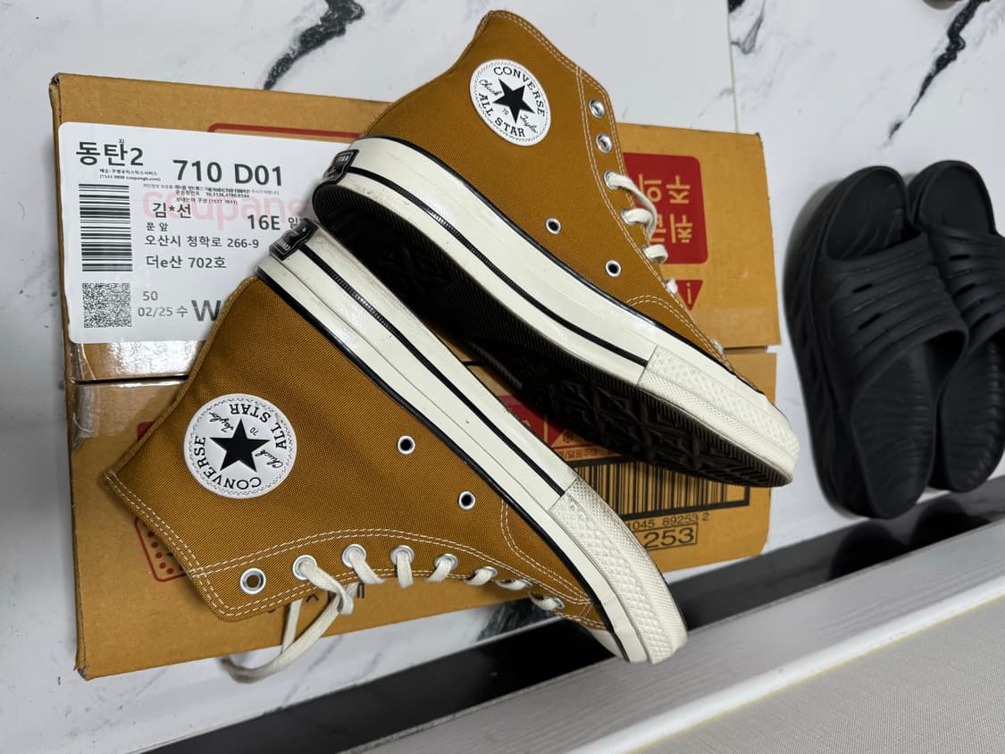 컨버스 척테일러 하이 상품이미지4