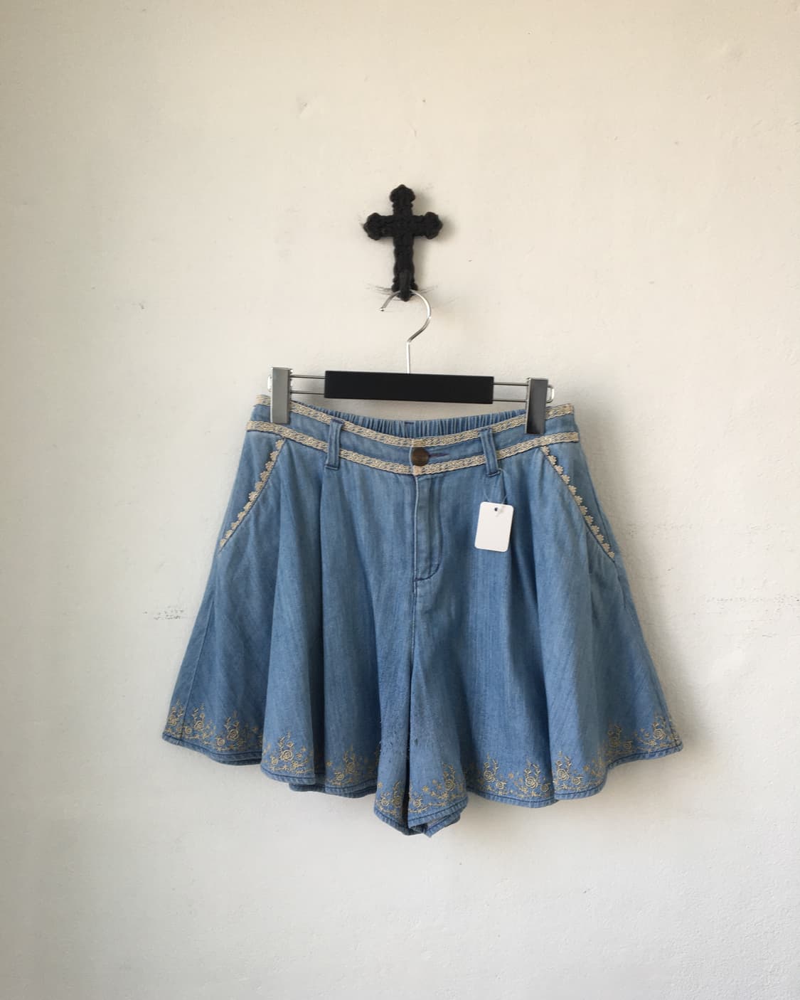 Axes femme short 상품이미지2