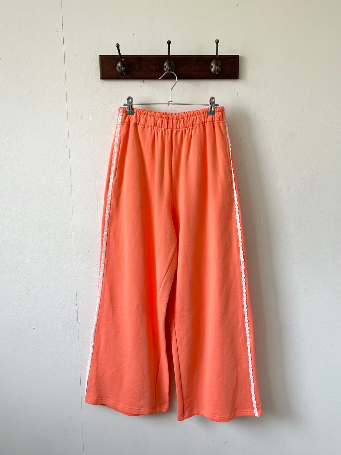 2litr 레이스 파스텔 팬츠 상품이미지1