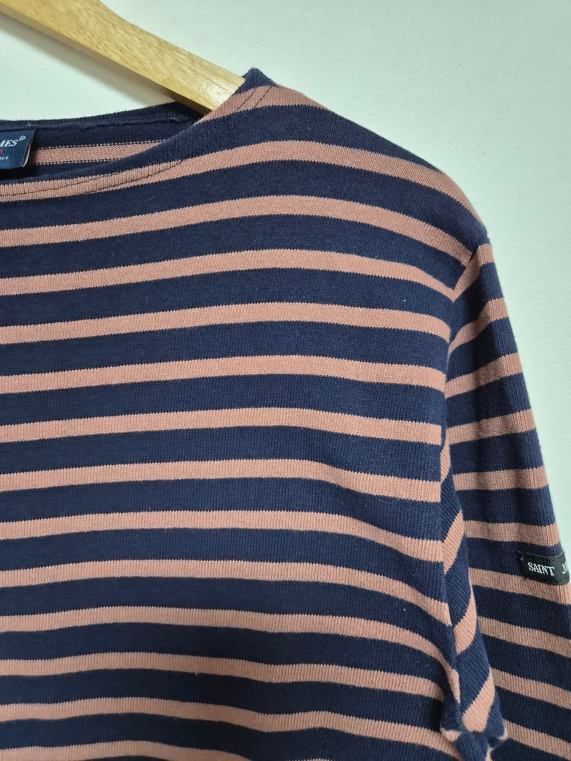세인트제임스SaintJames 스트라이프 티셔츠 36 - T15 상품이미지3