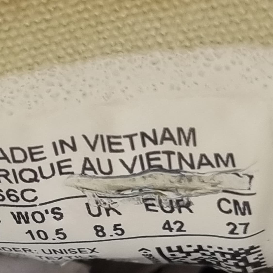 컨버스 올스타 블랙 남성스니커즈270 상품이미지6