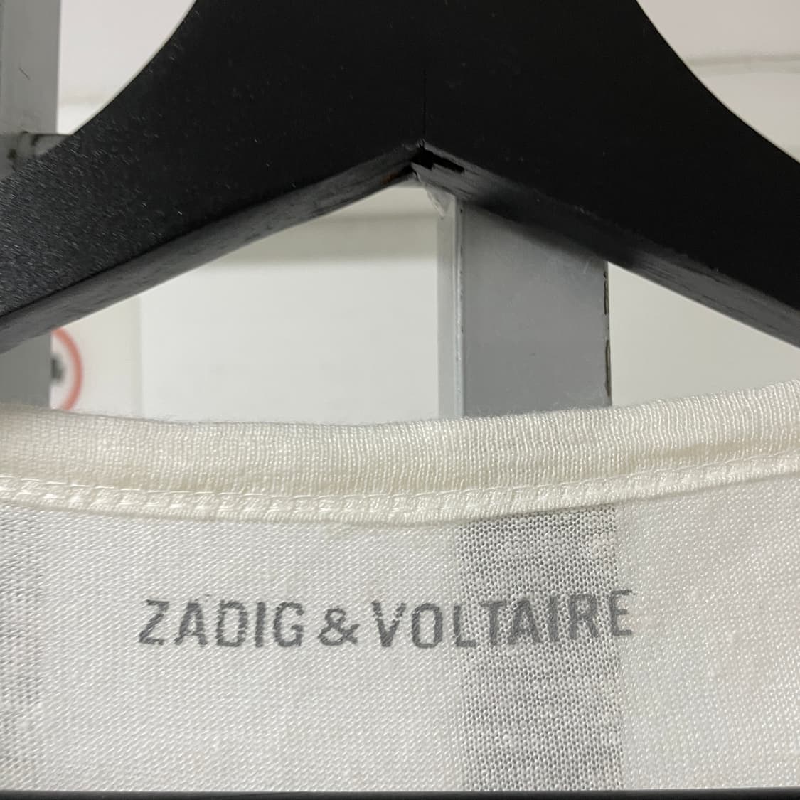 자딕앤볼테르 반팔 티셔츠 S(W)  상품이미지4