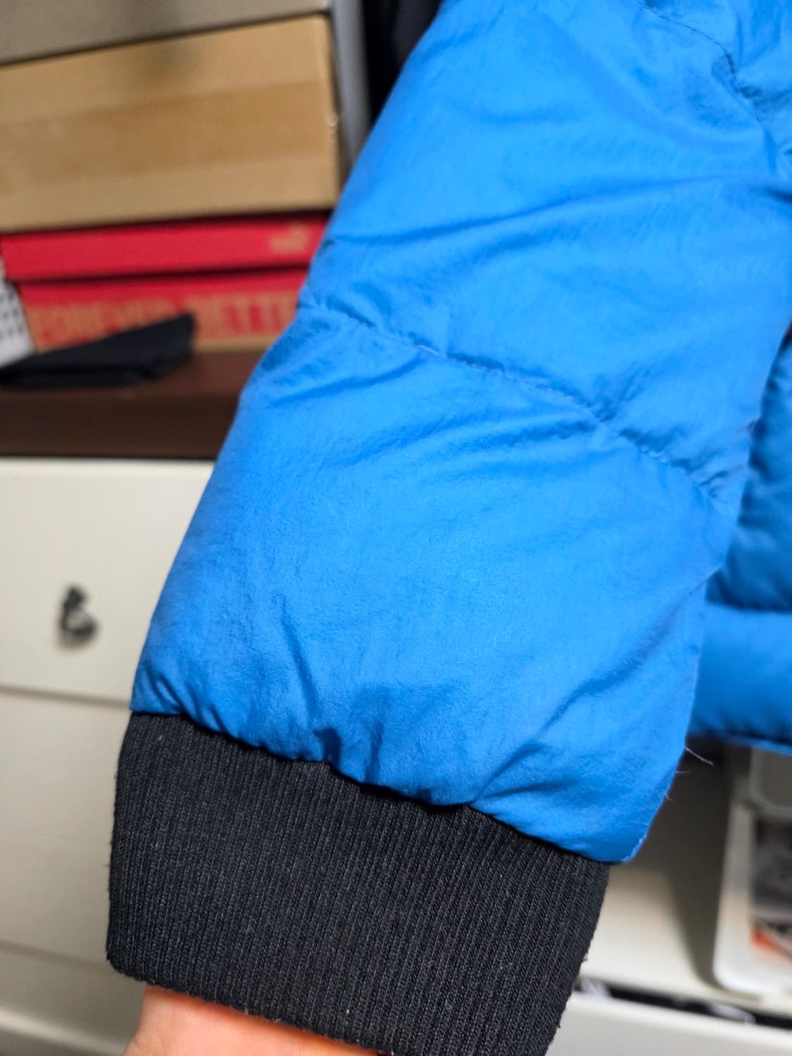 스톤아일랜드 패딩 12y (44~넉넉55) 상품이미지4