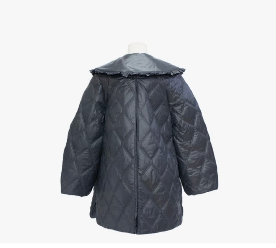 가니 퀼팅 코트 재킷 퀼팅패딩 상품이미지3
