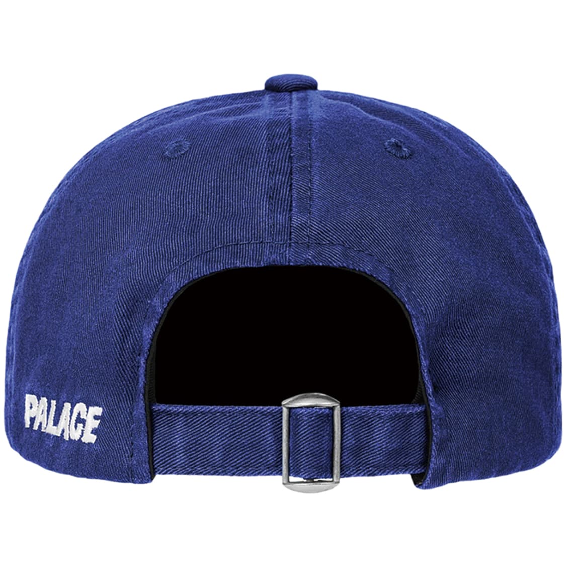PALACE 팔라스 P 6-패널 캡 - 포쉬 블루, 블랙 상품이미지5