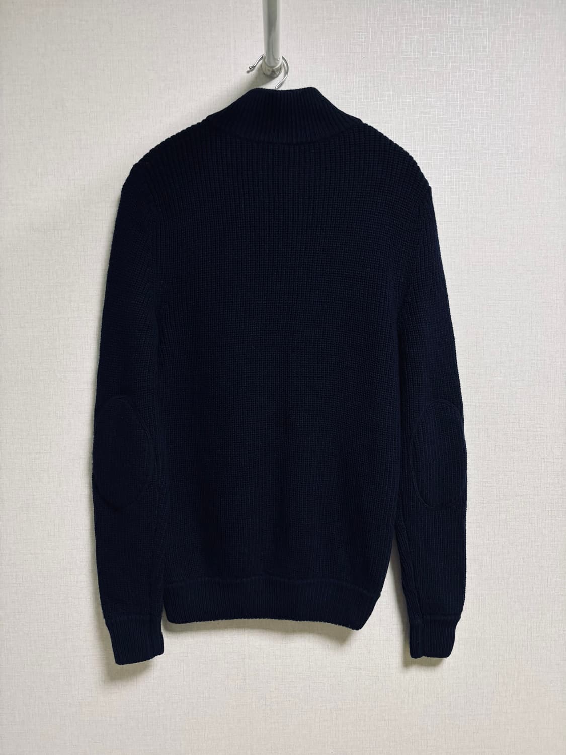 A.P.C. Louis W. 하프집업 니트 스웨터 상품이미지3