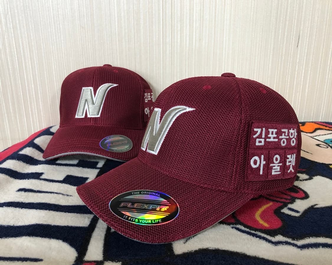 KBO ATC 넥센(키움)히어로즈 모자/캡 M-XL 플렉스핏 상품이미지2
