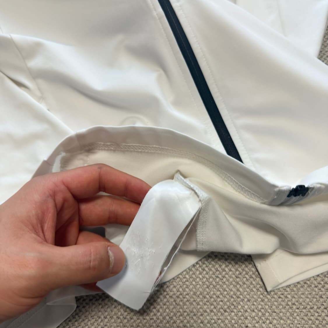 스파이더 트레이닝 트랙탑 상품이미지3