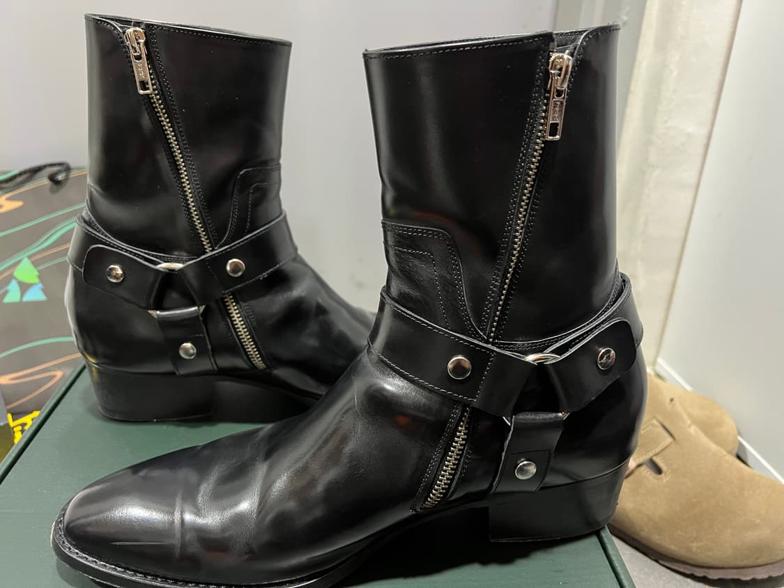 모터사이클 하네스 부츠 브래드 스튜디오 BEBOP 상품이미지6