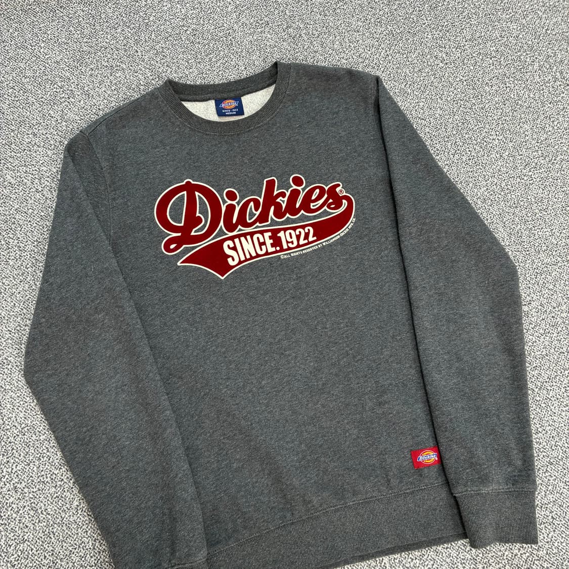 <디키즈 1922 맨투맨> No.1578 상품이미지6