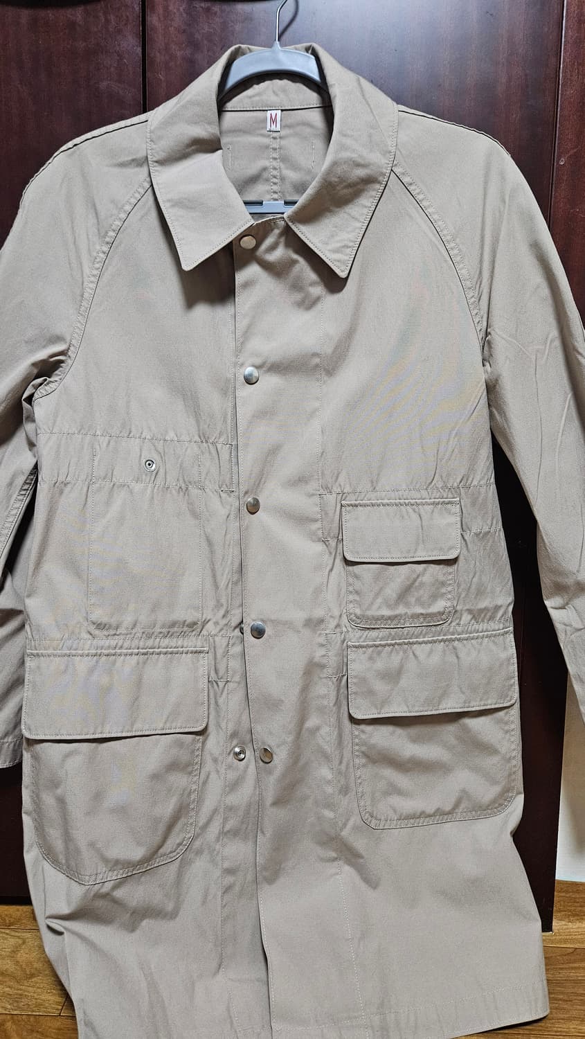 HGS 트렌치 코트 상품이미지1