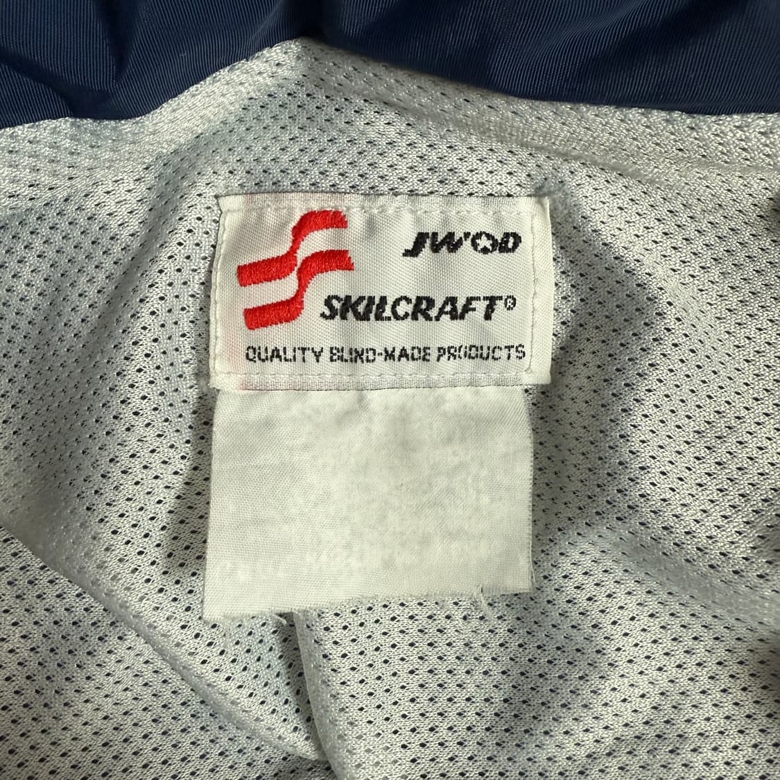 IPFU US 미공군 바람막이 자켓 상품이미지6