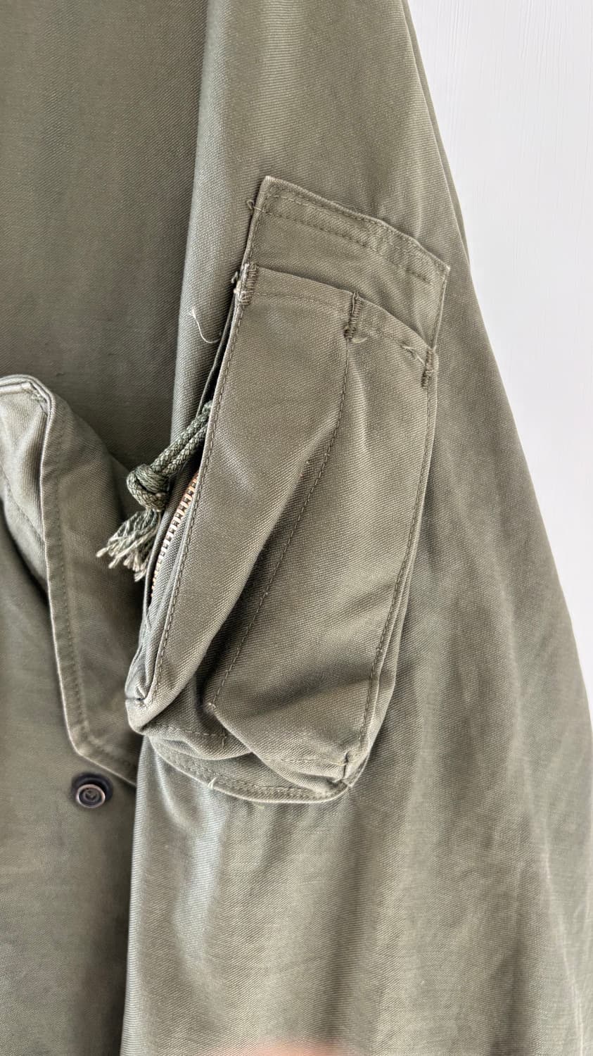 (L) M-1948 피쉬테일 파카 외피 상품이미지6