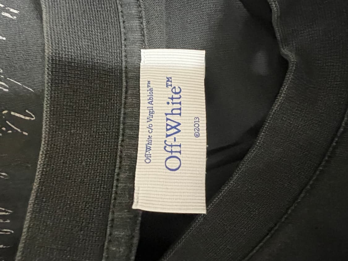 오프화이트 24SS 반팔 상품이미지3