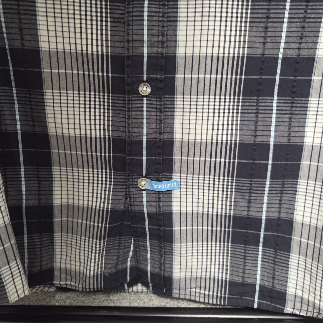 Ecko 빈티지 반팔 셔츠 XL(105) 상품이미지5