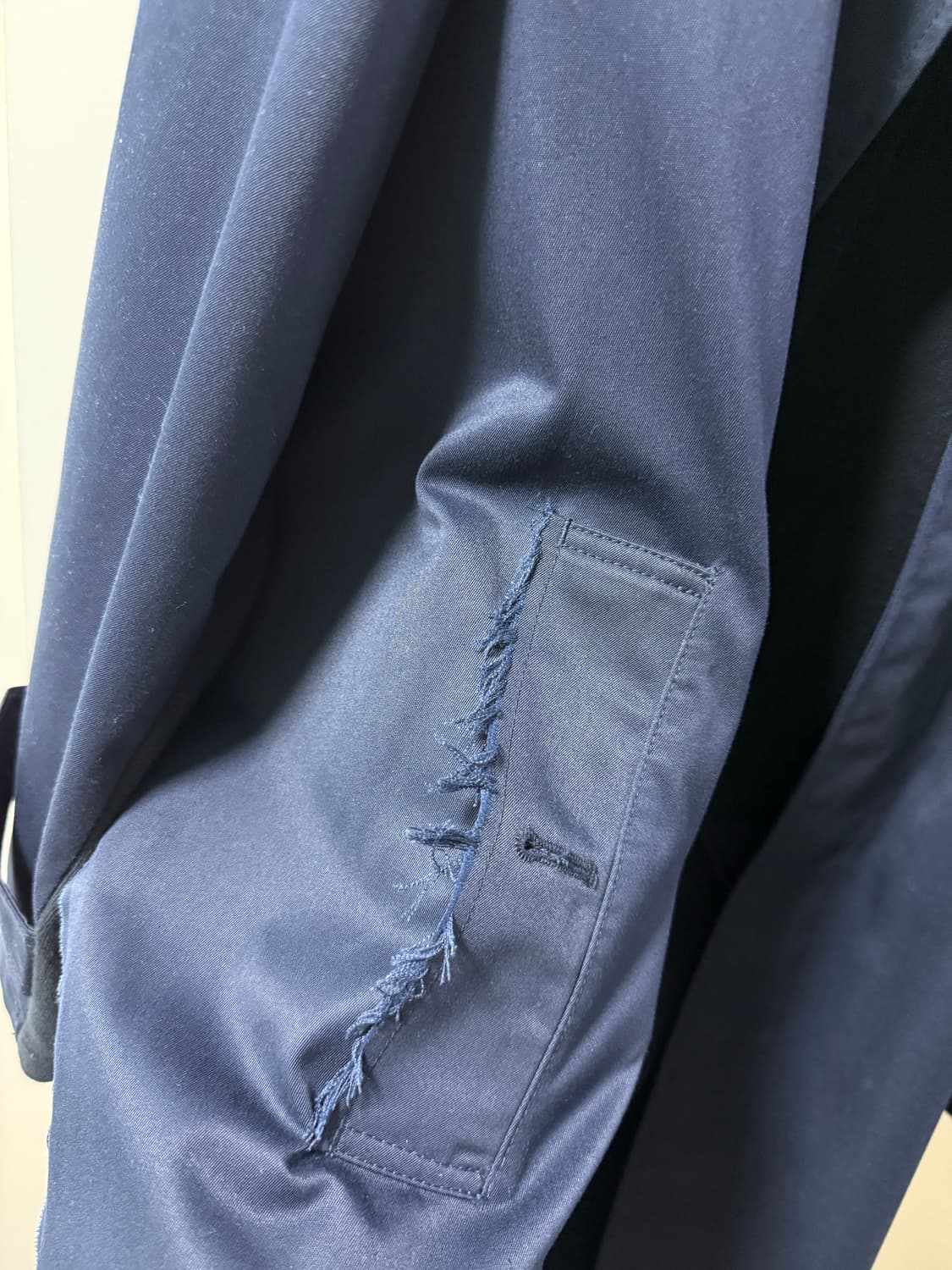 언더커버리즘 22 ss LIBERTE 코트 상품이미지5