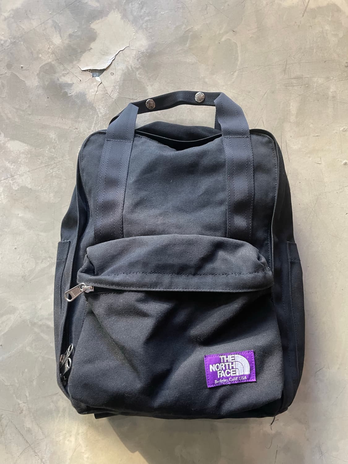 노스페이스 퍼플라벨 미니 백팩 상품이미지3