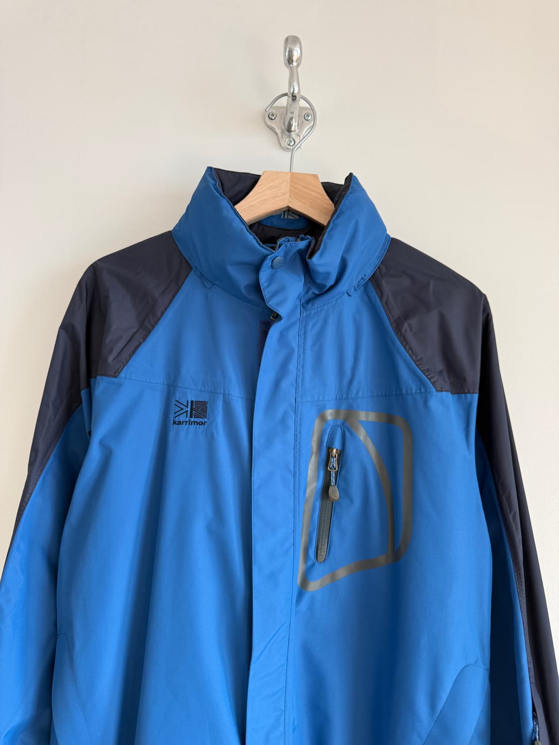 카리모어(Karrimor) 윈드브레이커 바람막이 상품이미지2