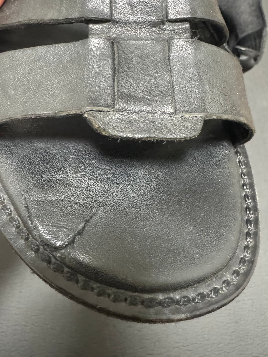 kris van assche 크리스 반 아쉐 글레디에이터 샌들 42 상품이미지6