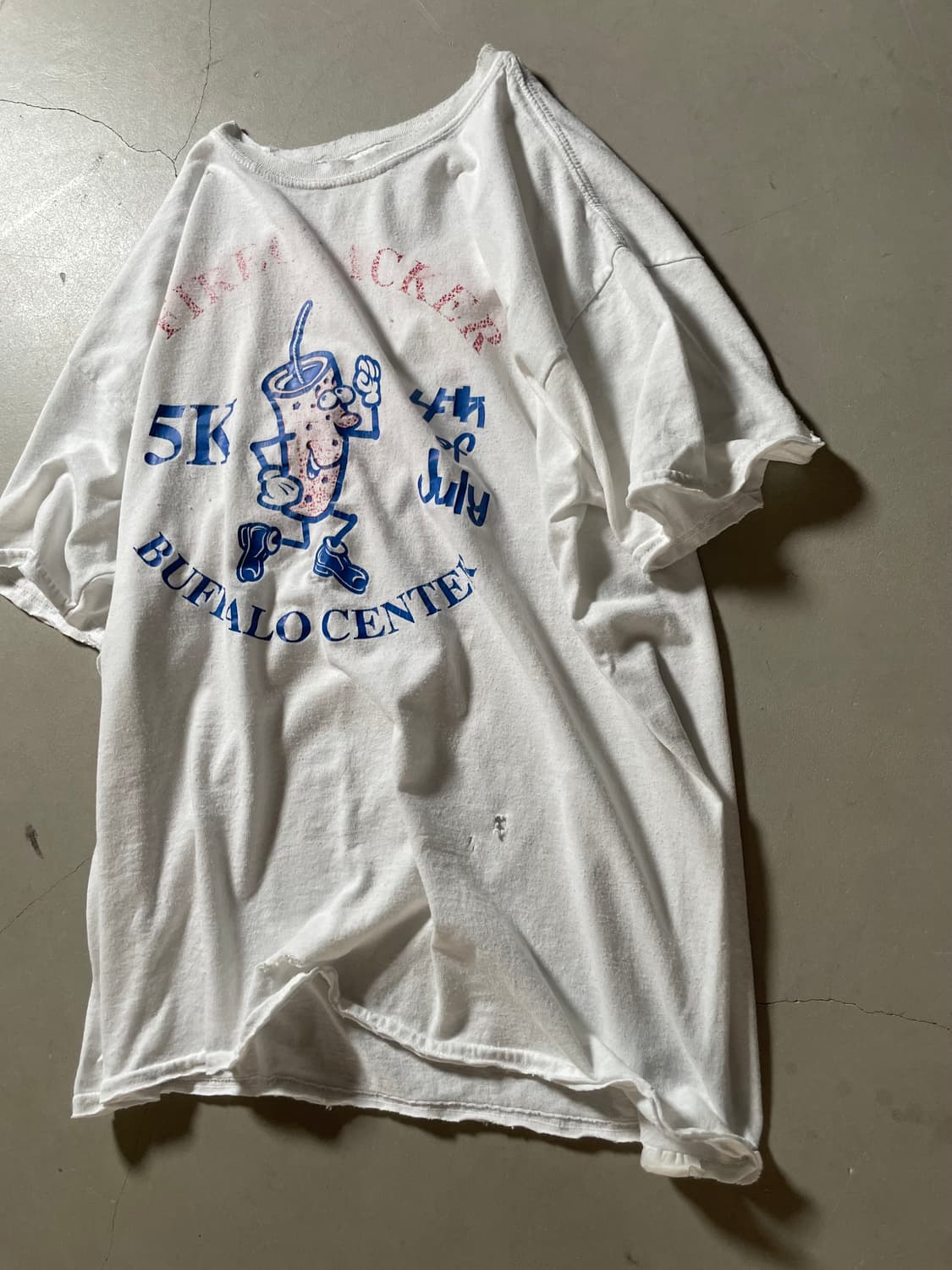 90’s GILDAN Graphic tee 상품이미지2