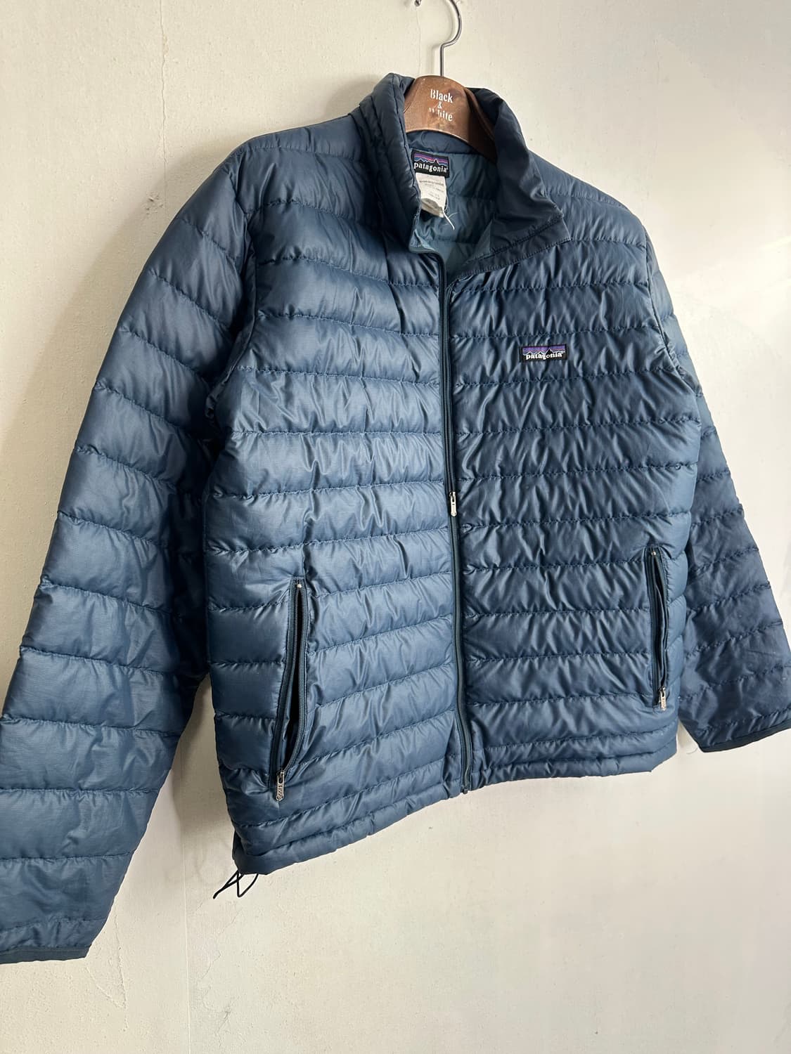 파타고니아 남성 경량 패딩 M(95-100) 상품이미지3