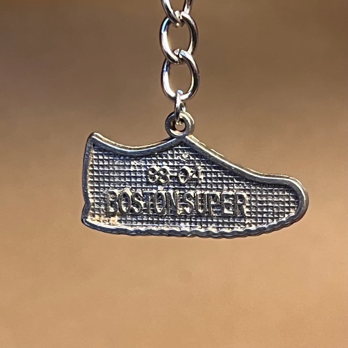 빈티지 아디다스 메탈 스니커즈 키링 상품이미지3