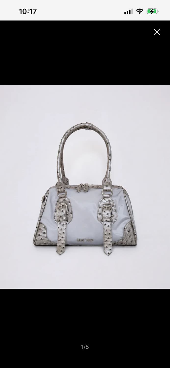 보일테일 엘로디백 상품이미지1