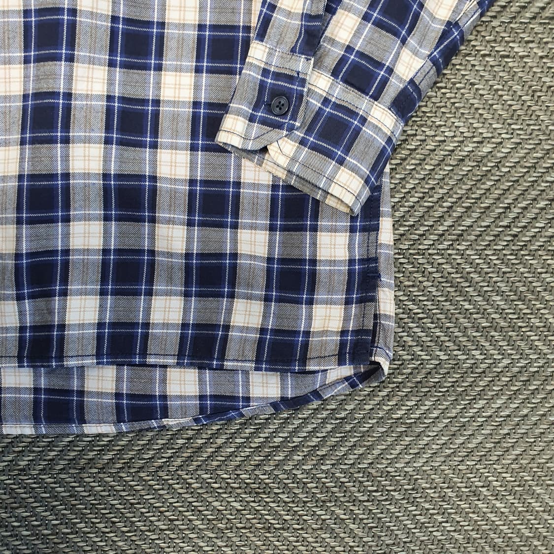 잭앤질 긴소매 셔츠 남방 남자105 상품이미지4