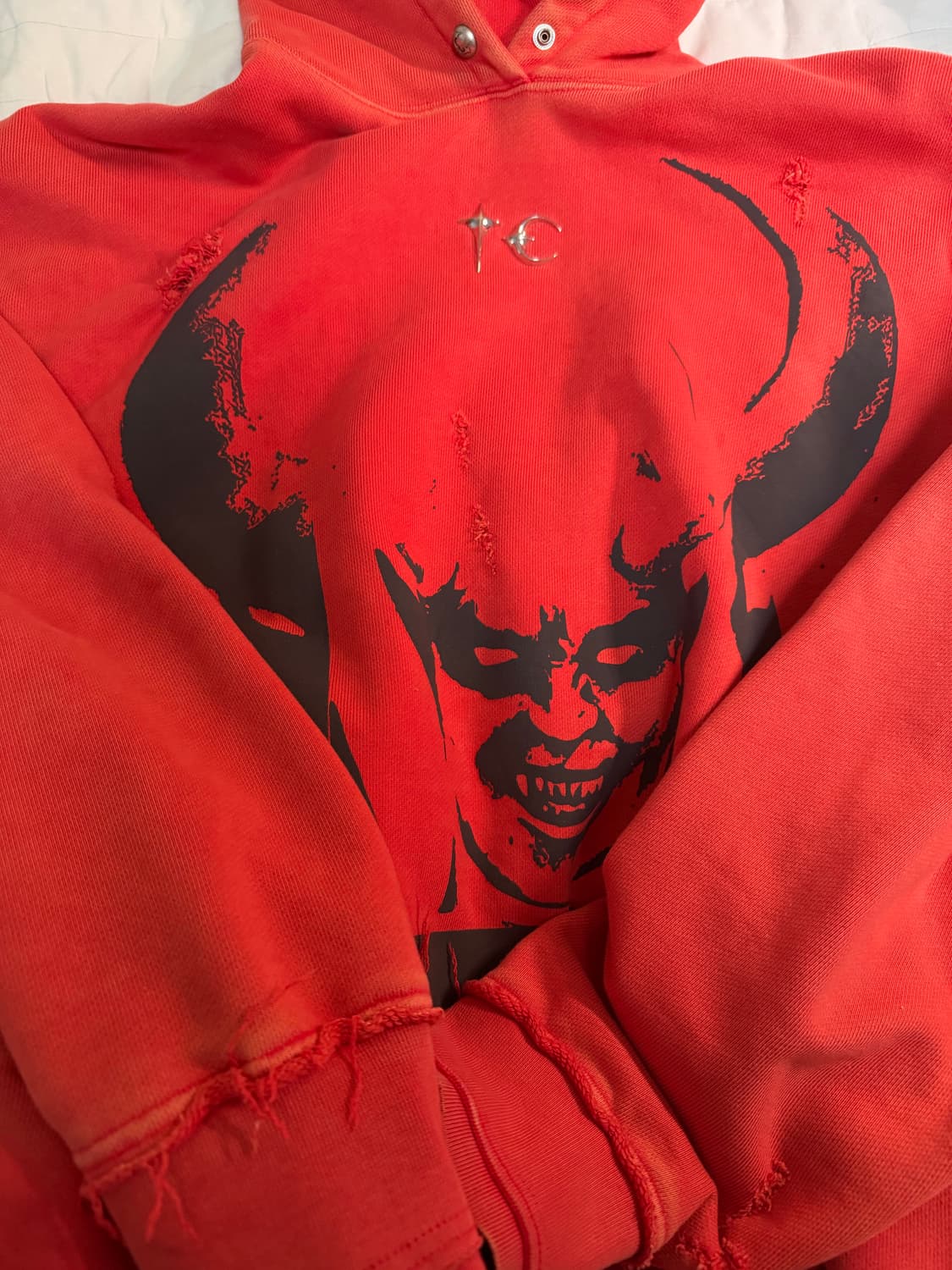 떠그클럽 사탄후드 3사이즈 상품이미지2