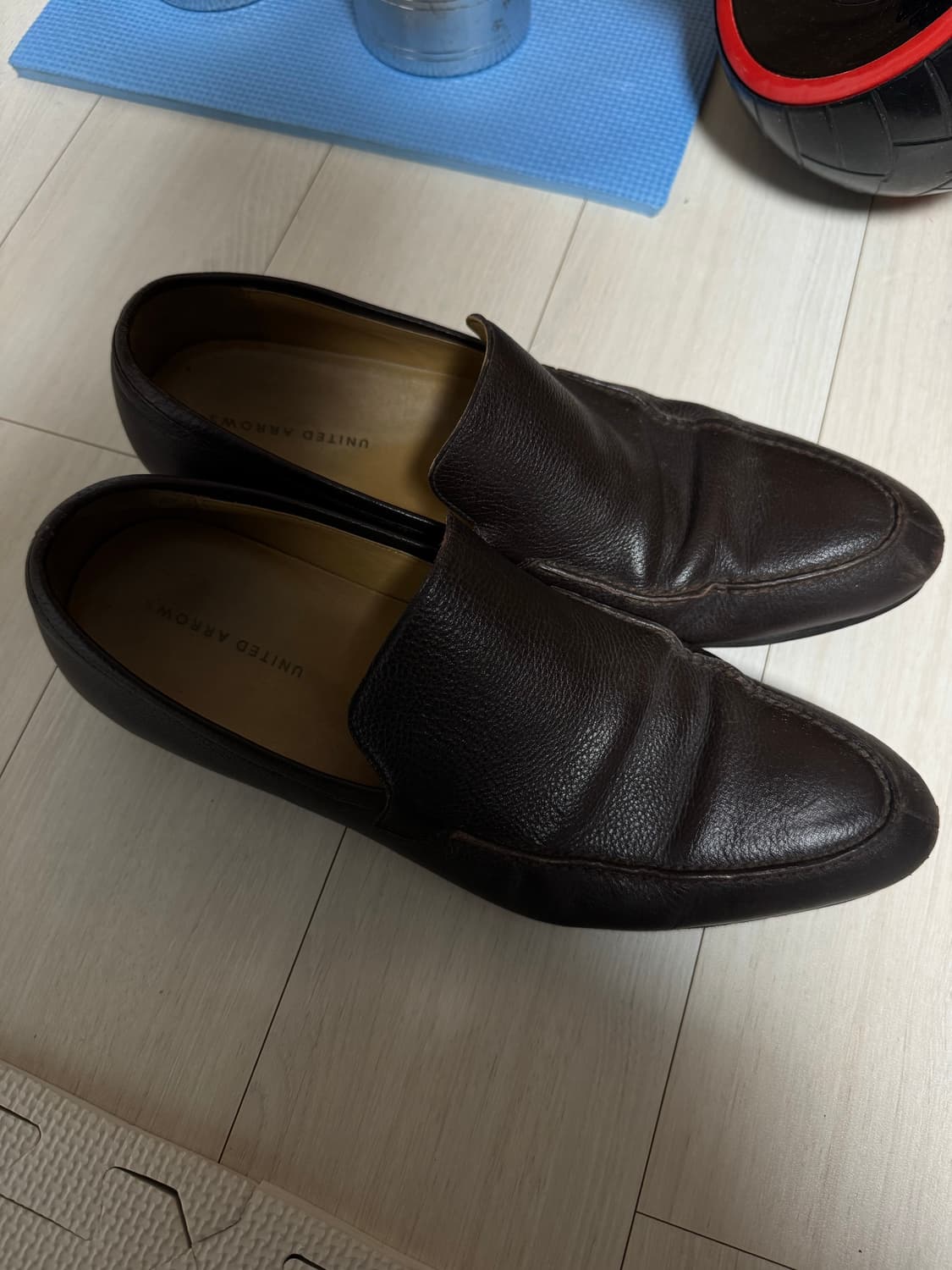 일본 유나이티드 애로우즈 로퍼 상품이미지1