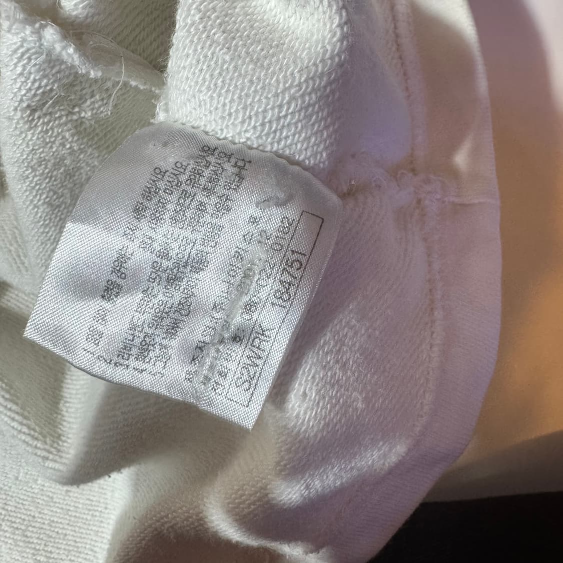 Nike 나이키 투톤 집업 후디 상품이미지6