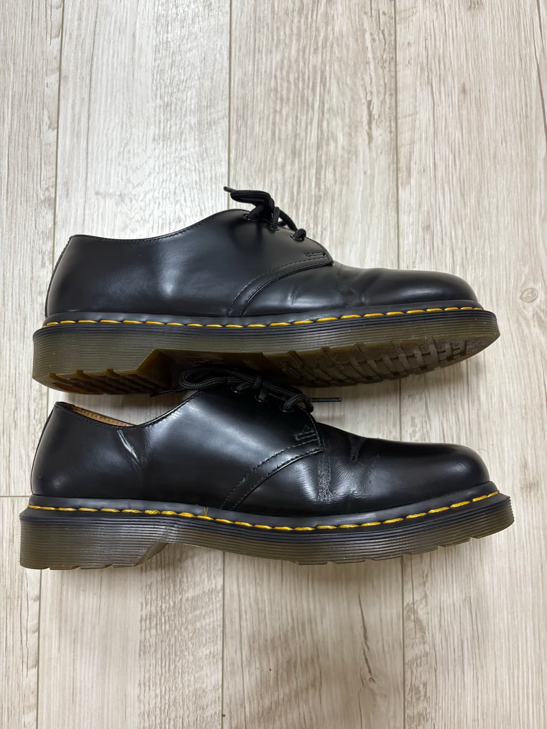 닥터마틴 1461 3홀 스무스 260 상품이미지3