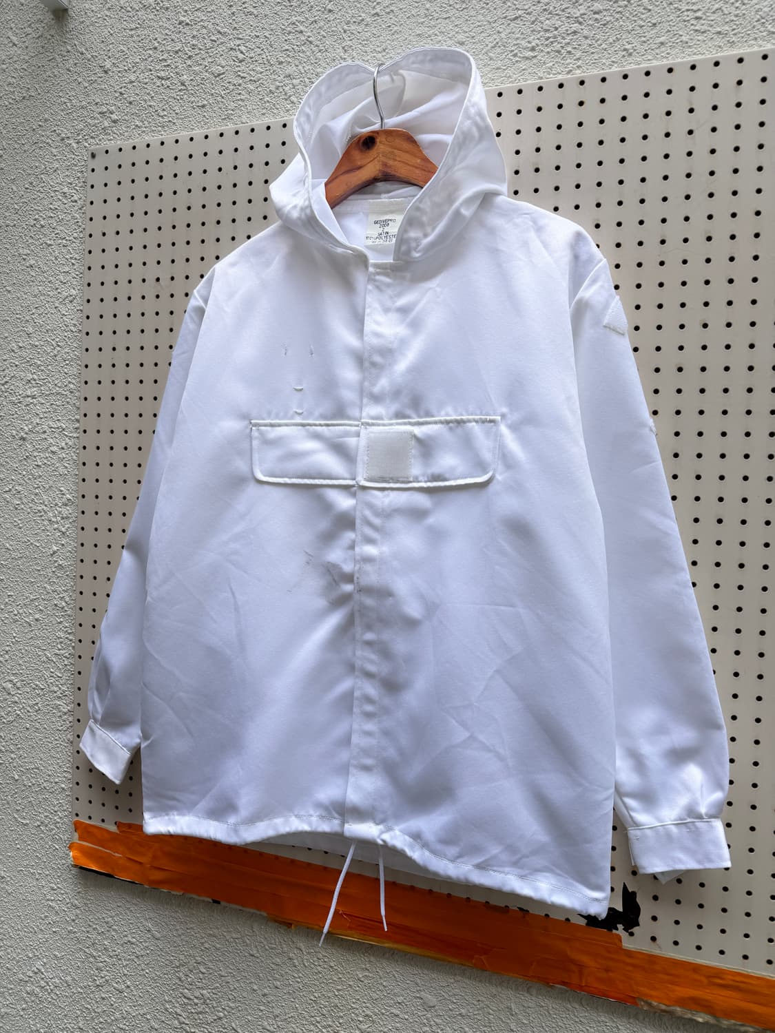 2000s FRENCH ARMY SNOW PARKA 프랑스 밀리터리자켓 상품이미지4